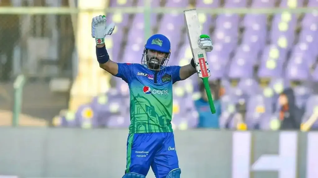 Most Half-Centuries In PSL