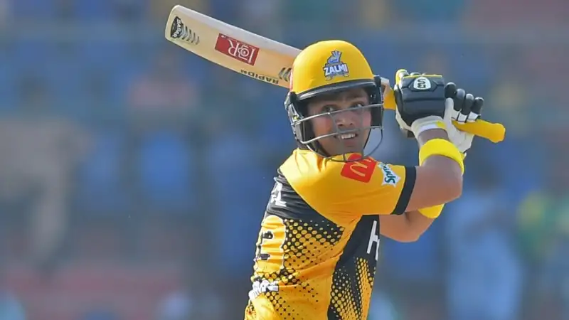 Most Runs from Fours & Sixes in PSL