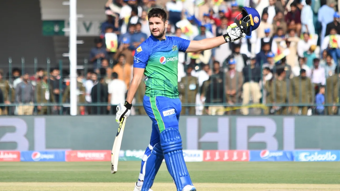 Most Half-Centuries In PSL