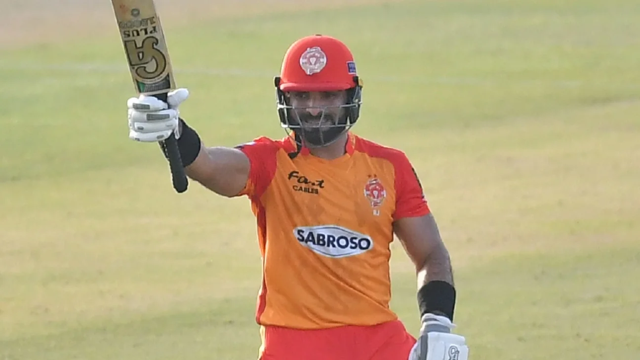 Most Sixes in PSL History