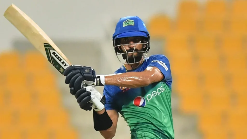 Highest Run Scorers in PSL History by Season