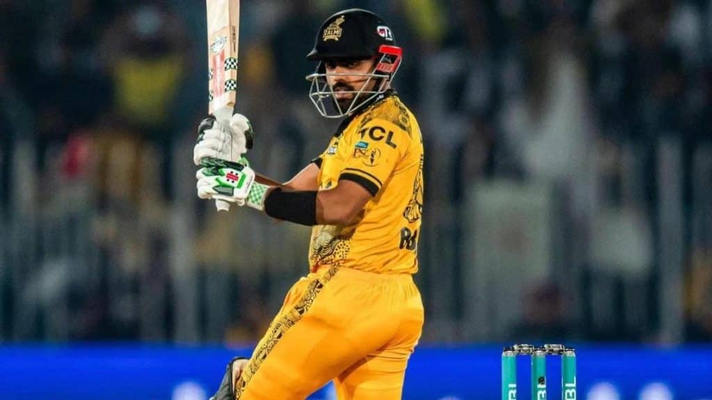 Most Half-Centuries In PSL