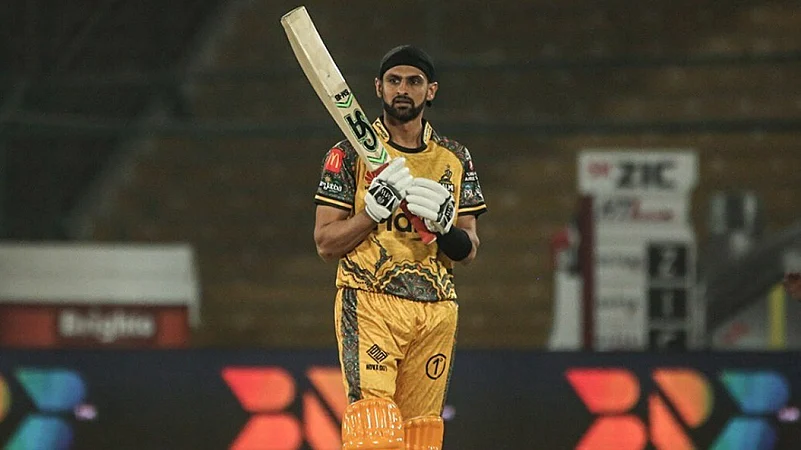 Most Half-Centuries In PSL
