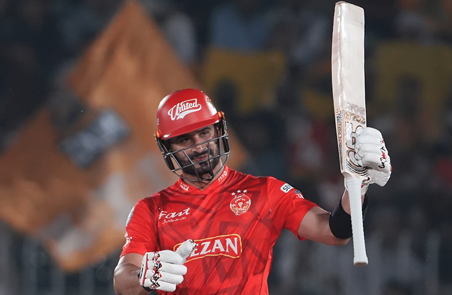 Most Half-Centuries In PSL
