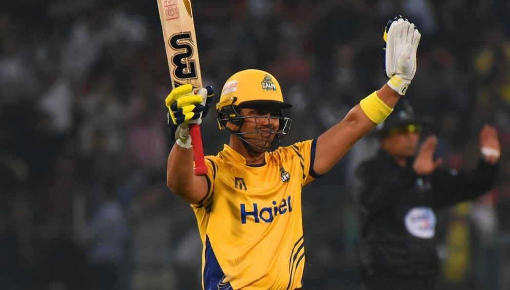 Most Half-Centuries In PSL