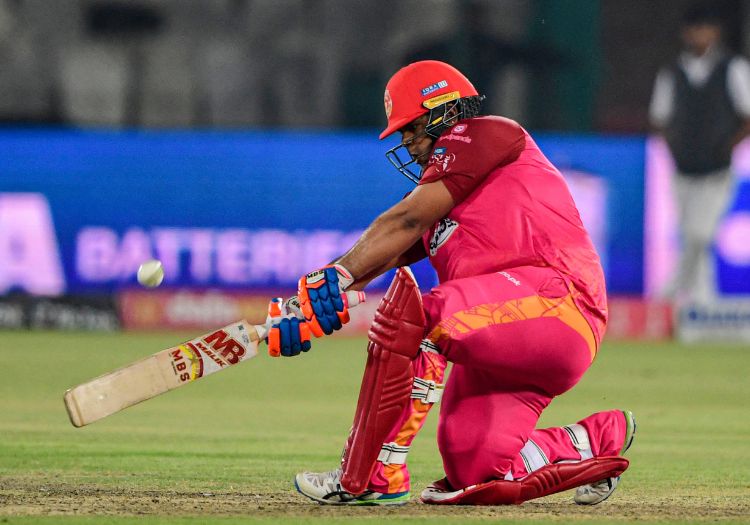 Most Sixes in PSL History