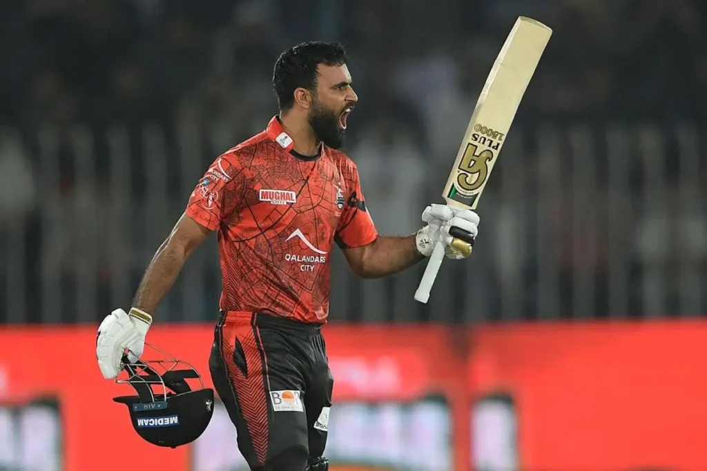 Most Half-Centuries In PSL