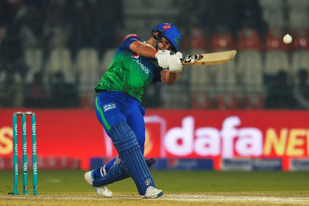 Most Sixes in PSL History