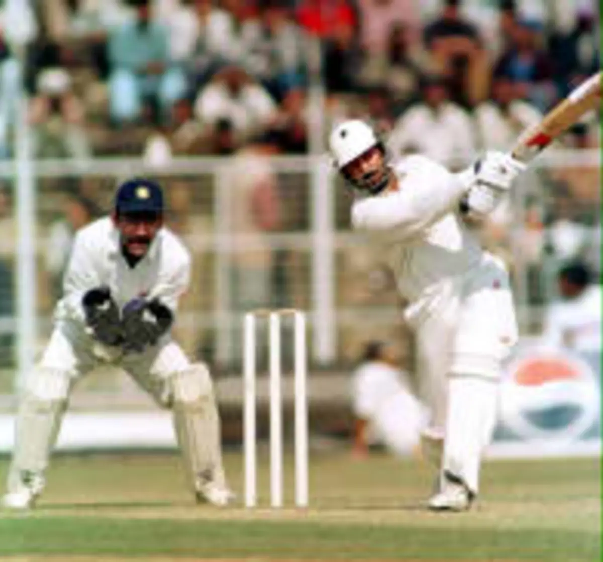 Most Pakistan Wicketkeeper Dismissals in ODIs