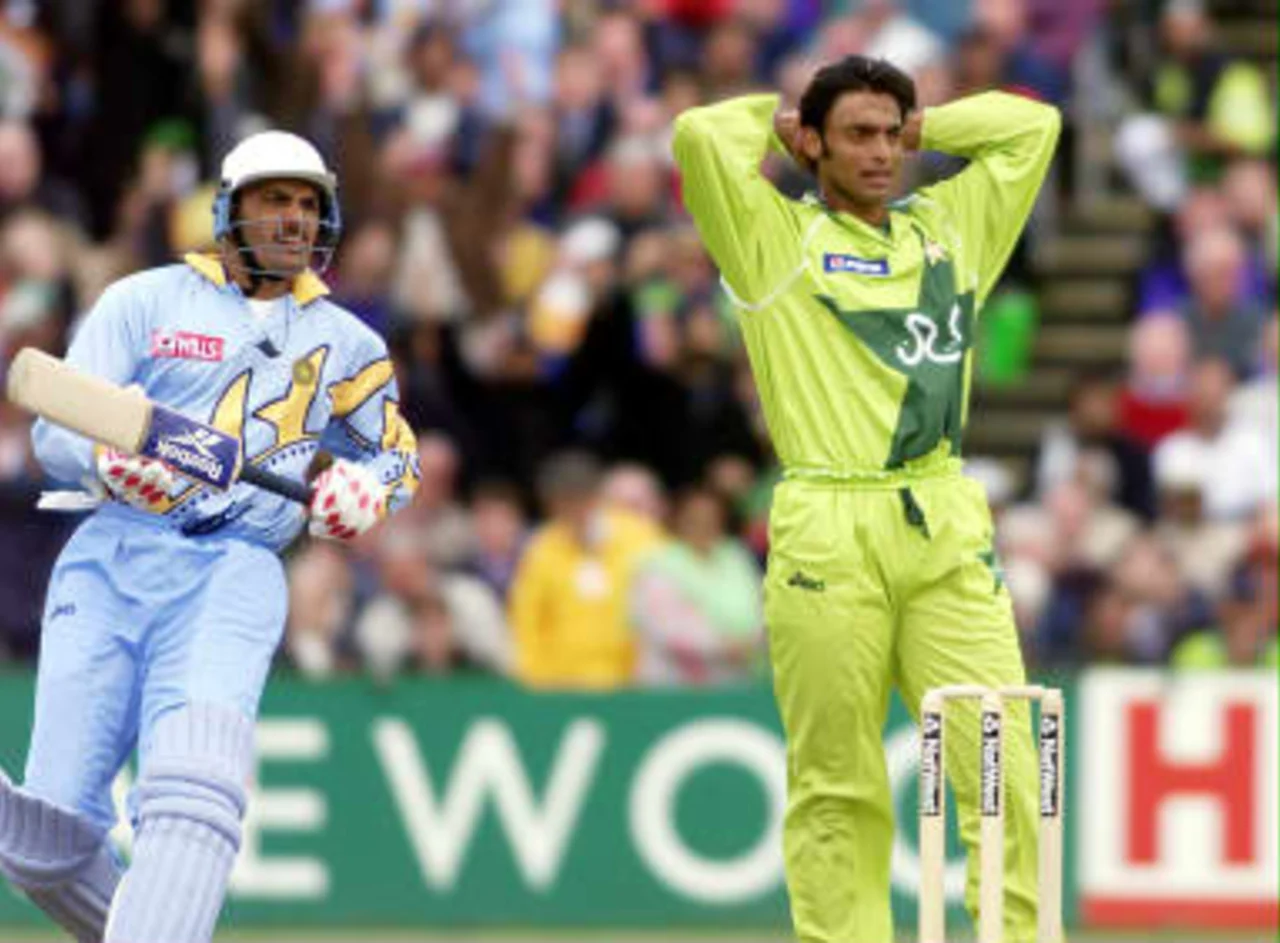 Most Fifties for India vs Pakistan in ODI History