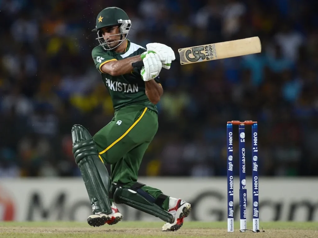 Highest Individual ODI Scores for Pakistan