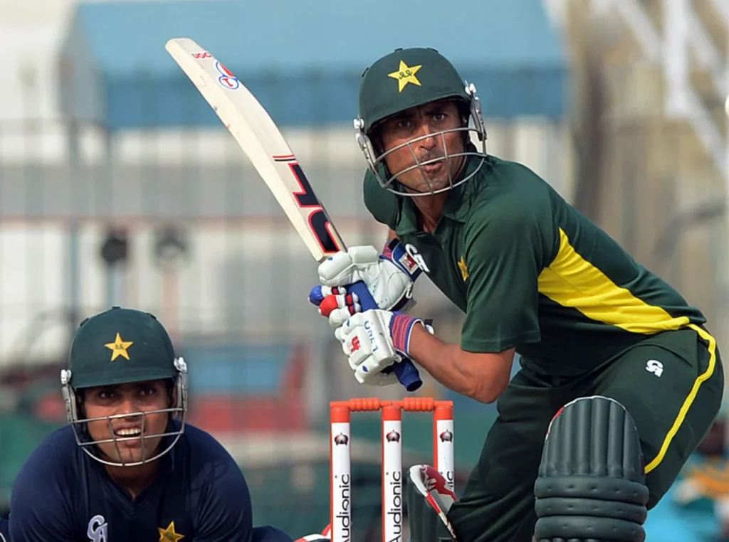 Highest Individual ODI Scores for Pakistan