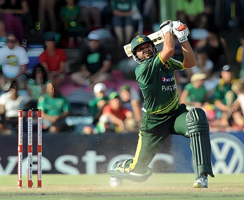 Highest Strike Rates in an Innings for Pakistan in T20Is