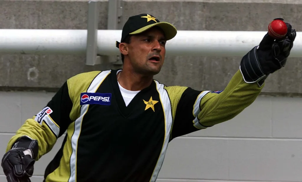 Most Pakistan Wicketkeeper Dismissals in ODIs