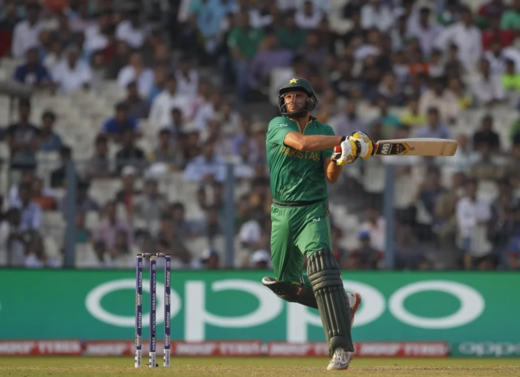 Highest Strike Rates in an Innings for Pakistan in T20Is