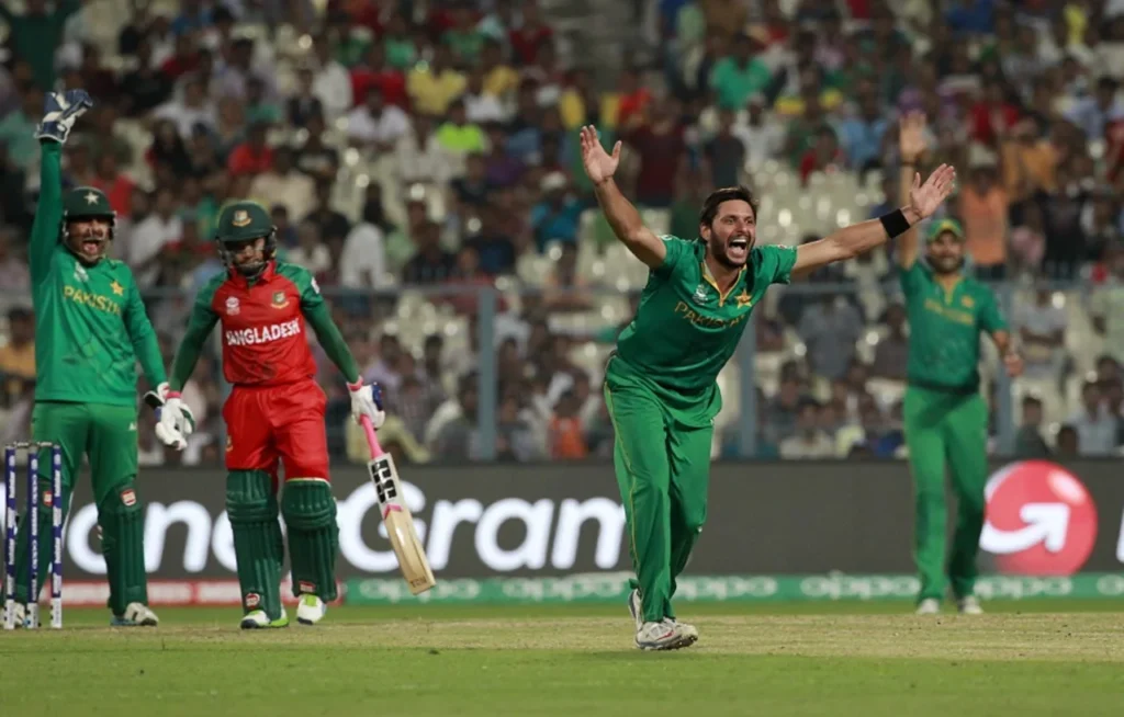 Most Wickets for Pakistan in T20Is History