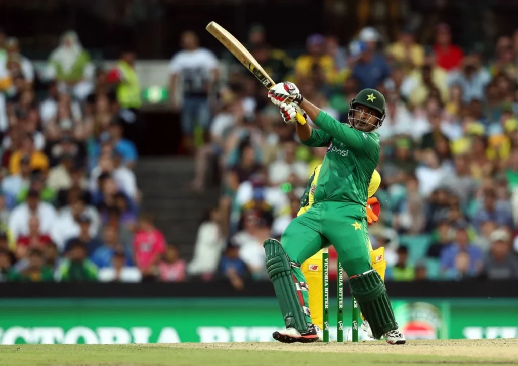 Highest Individual ODI Scores for Pakistan