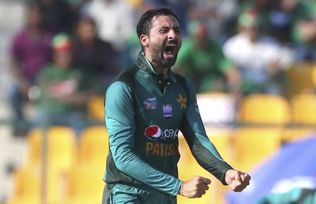 Best Strike Rates for Pakistan Bowlers in ODI Cricket