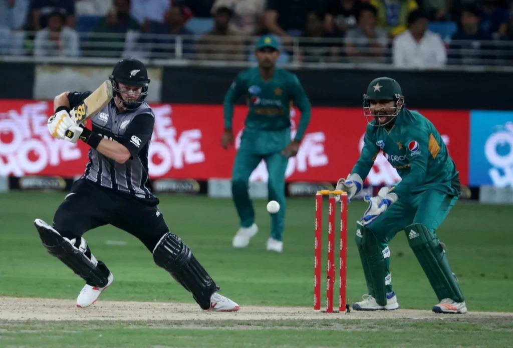 Most Pakistan Wicketkeeper Dismissals in ODIs