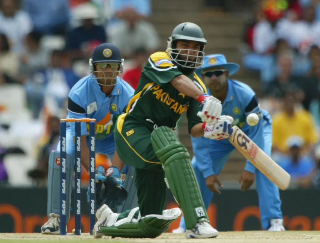 Highest Individual ODI Scores for Pakistan
