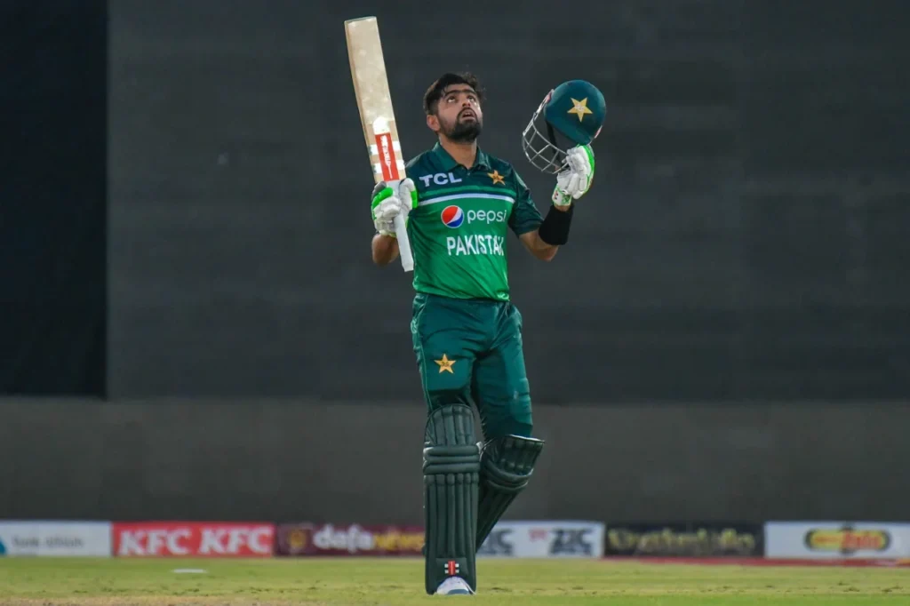 Highest Individual ODI Scores for Pakistan