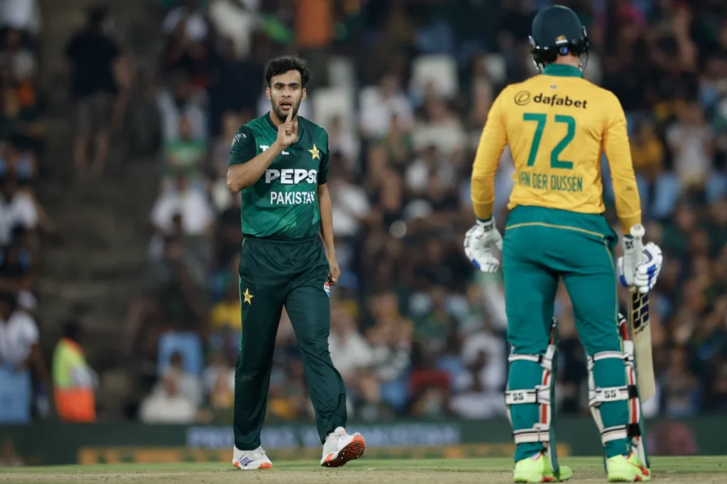 Best Strike Rates in an Innings for Pakistan in T20Is