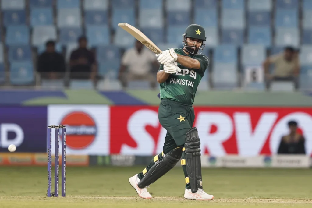 Highest Strike Rates in an Innings for Pakistan in T20Is