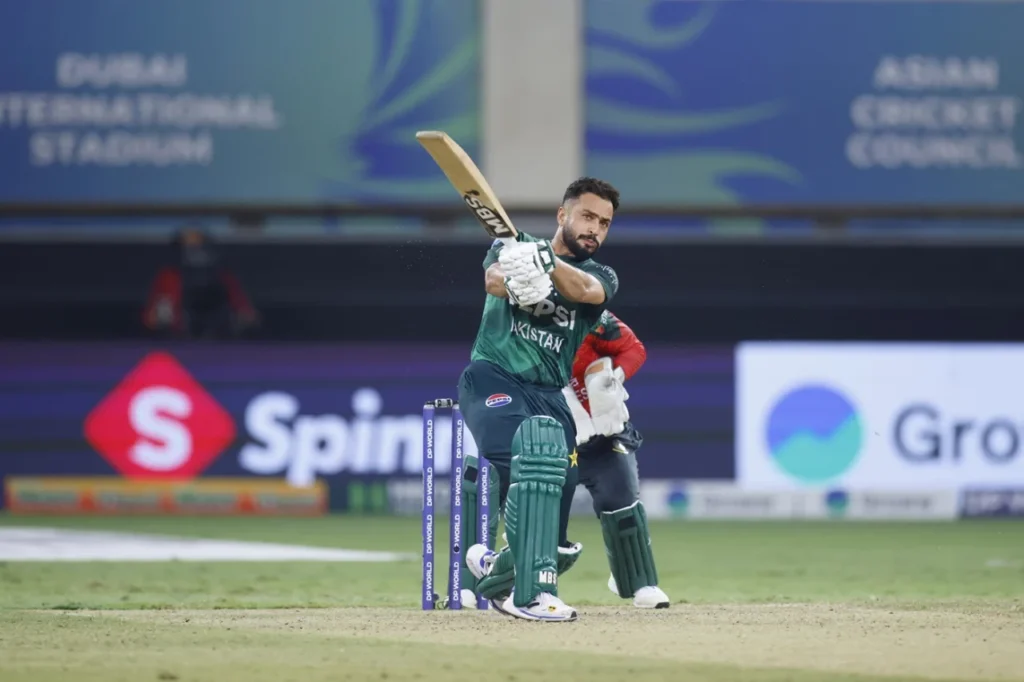 Highest Strike Rates in an Innings for Pakistan in T20Is