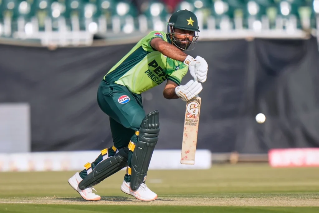 Highest Individual ODI Scores for Pakistan