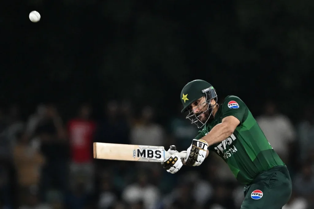 Highest Strike Rates in an Innings for Pakistan in T20Is
