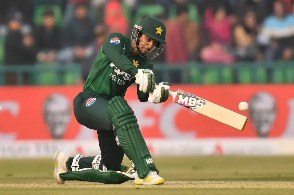 Highest Strike Rates in an Innings for Pakistan in T20Is