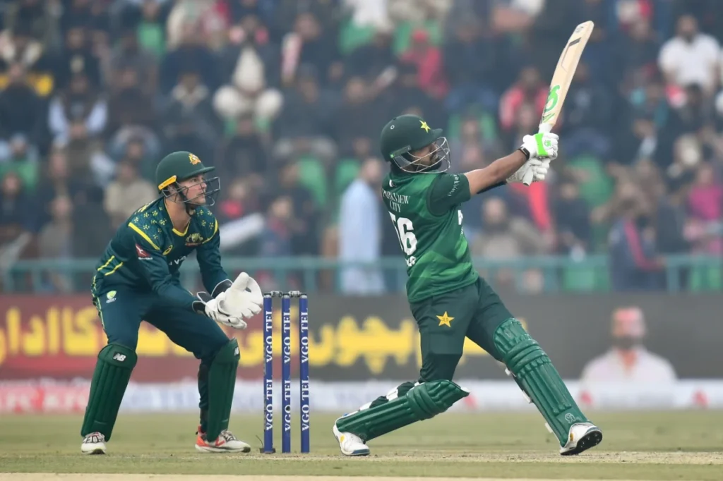 Highest Individual ODI Scores for Pakistan