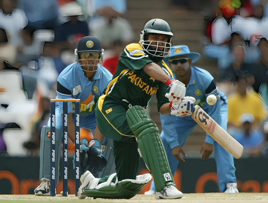 Most Fifties for India vs Pakistan in ODI History