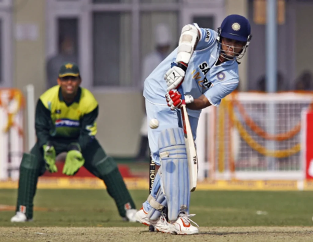 Most Fifties for India vs Pakistan in ODI History