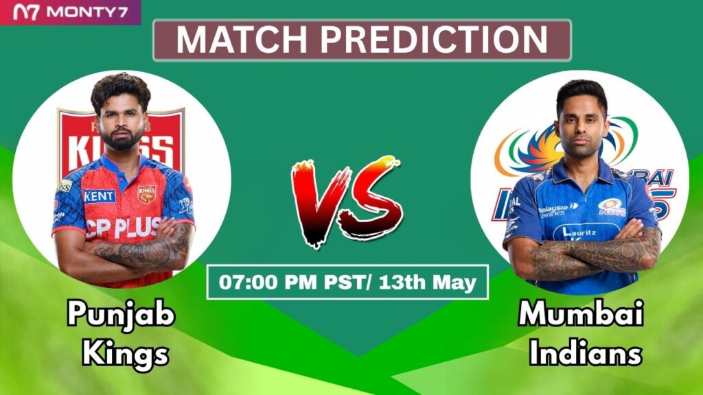 PBKS vs MI