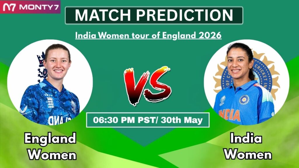 ENG-W vs IND-W