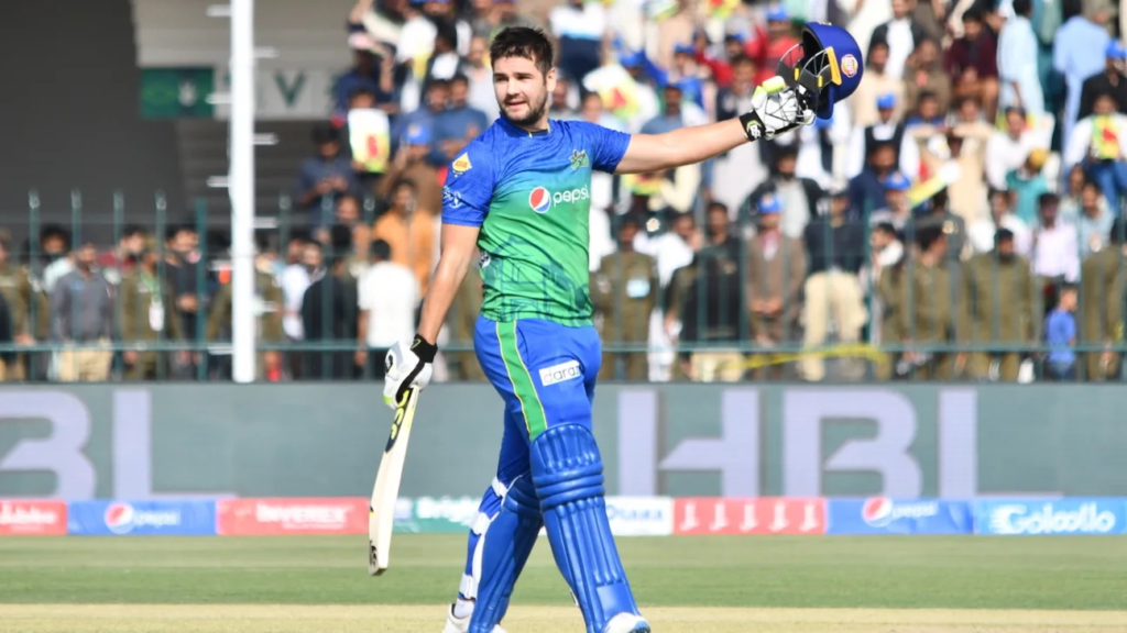 Most Centuries For PSL