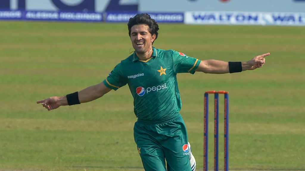 Popular Pakistani Cricketers
